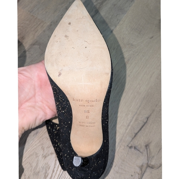 Kate Spade Licorice Pump - Picture 7 of 9